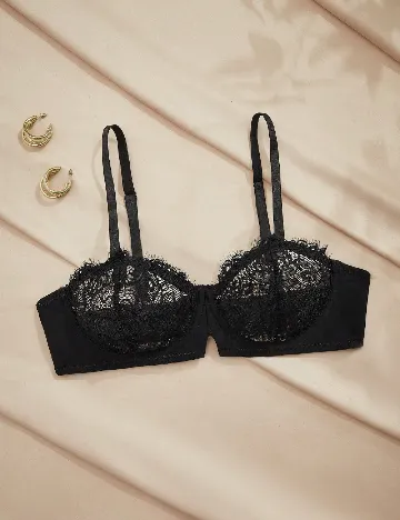 Sutien SHEIN, negru