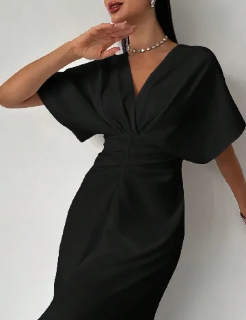 Rochie lunga SHEIN, negru
