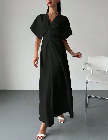 Rochie lunga SHEIN, negru
