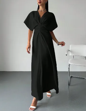 Rochie lunga SHEIN, negru