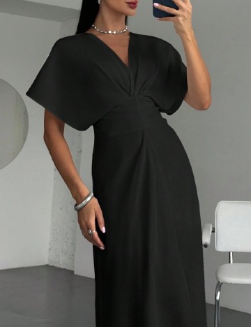 Rochie lunga SHEIN, negru