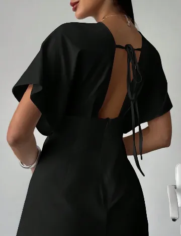 Rochie lunga SHEIN, negru