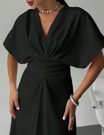Rochie lunga SHEIN, negru