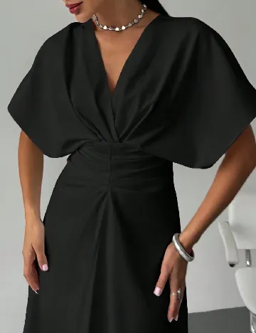 Rochie lunga SHEIN, negru