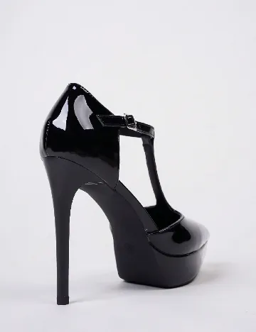 Pantofi SHEIN, negru