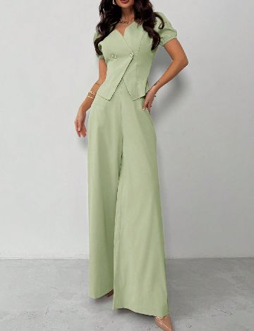 Compleu SHEIN, verde