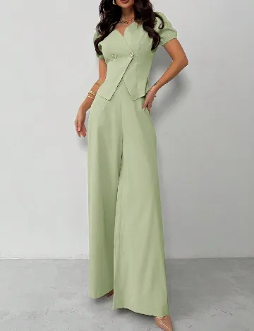 Compleu SHEIN, verde