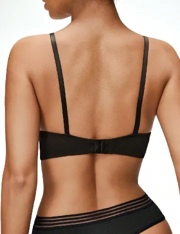 Sutien SHEIN, negru