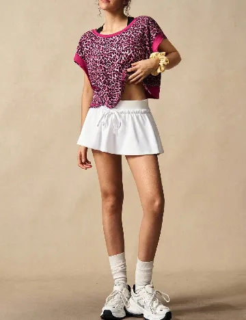 Tricou SHEIN, roz