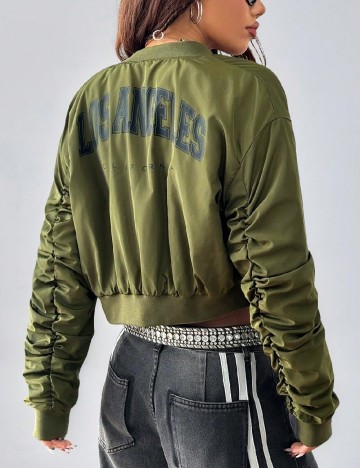 Jacheta SHEIN, verde