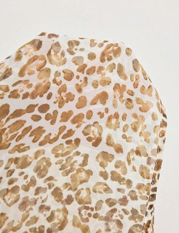 Bluza SHEIN, animal print