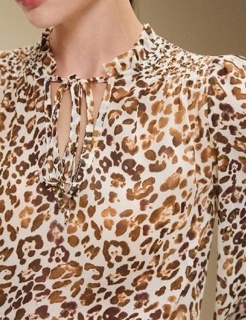 Bluza SHEIN, animal print