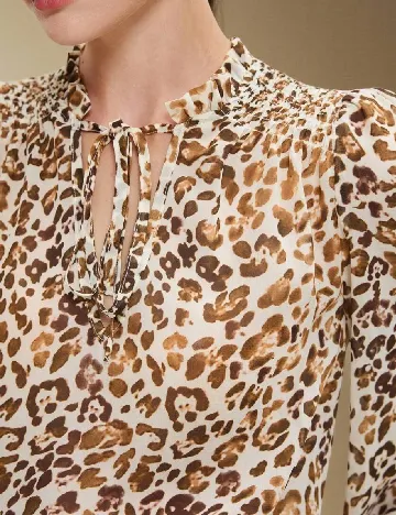 Bluza SHEIN, animal print