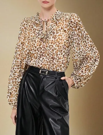 Bluza SHEIN, animal print