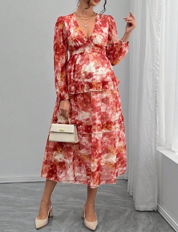 Rochie medie SHEIN, mix culori