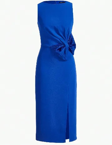 Rochie medie MOTF, albastru