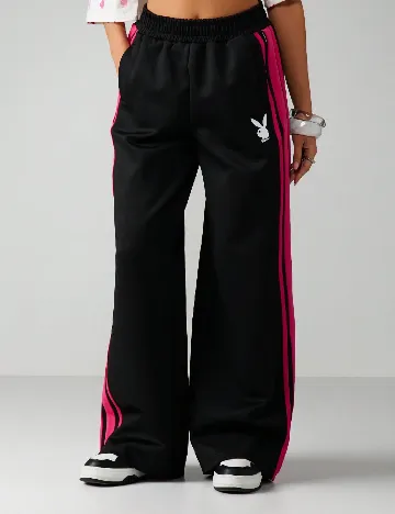 Pantaloni SHEIN, negru
