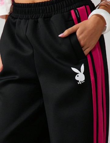 Pantaloni SHEIN, negru