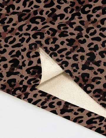 Bluza SHEIN CURVE, animal print