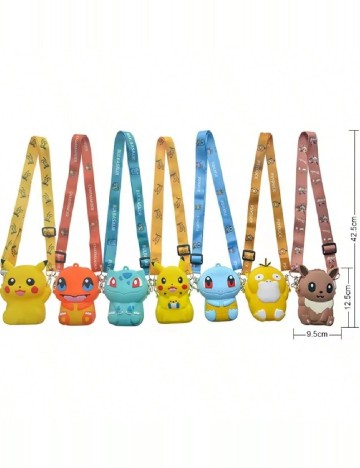 Mini Geanta Shein Kids, turcoaz