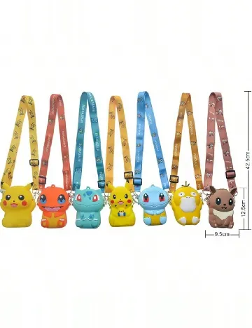Mini Geanta Shein Kids, turcoaz