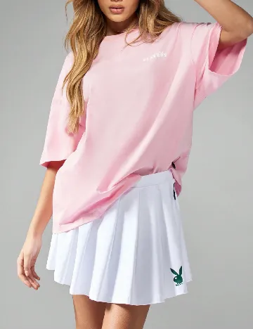Fusta Missguided, alb