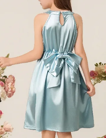 Rochie Shein Kids, albastru