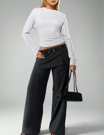 Bluza Missguided, gri