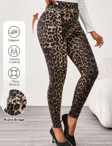 Colanti SHEIN, animal print