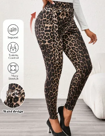 Colanti SHEIN, animal print
