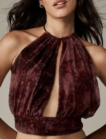 Compleu Missguided, visiniu