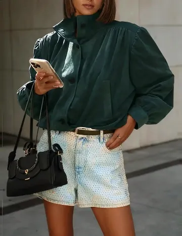 Jacheta SHEIN, verde