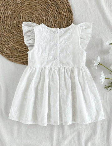 Rochie Shein Kids, alb