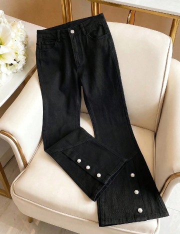 Blugi SHEIN, negru