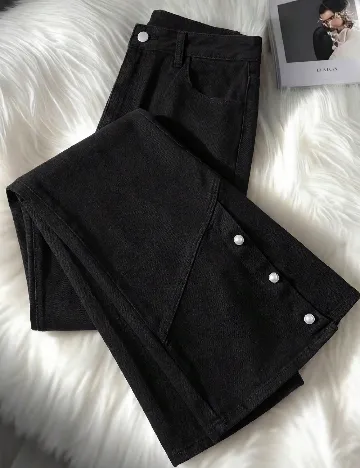 Blugi SHEIN, negru