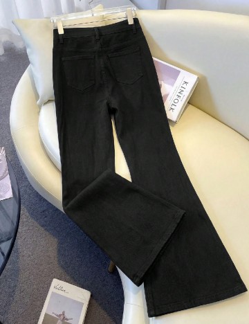 Blugi SHEIN, negru