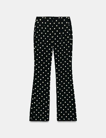 Pantaloni Zara, negru