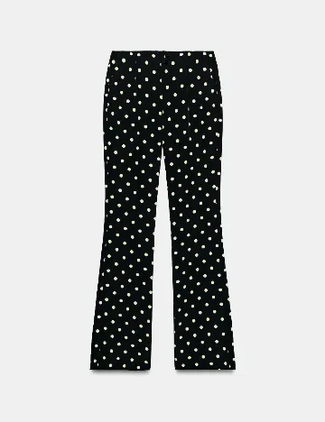 Pantaloni Zara, negru