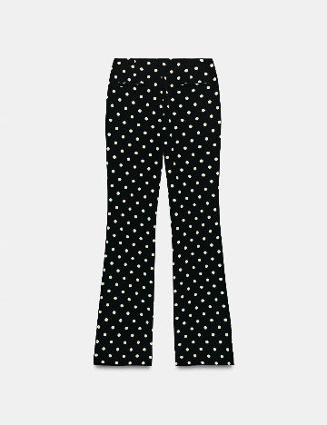 Pantaloni Zara, negru