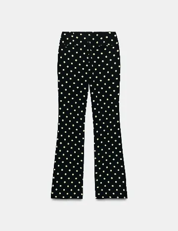 Pantaloni Zara, negru