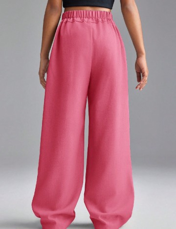 Pantaloni Shein Kids, roz