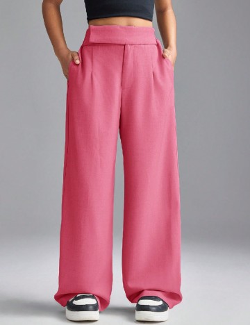 Pantaloni Shein Kids, roz