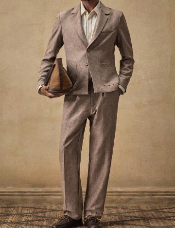 Costum SHEIN, maro