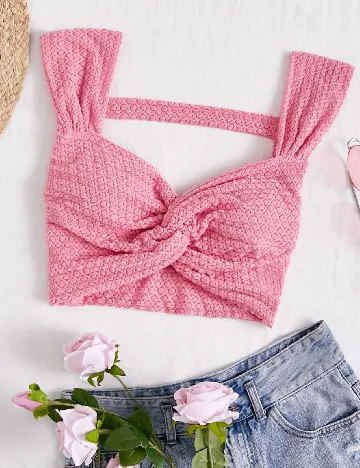 Top SHEIN, roz