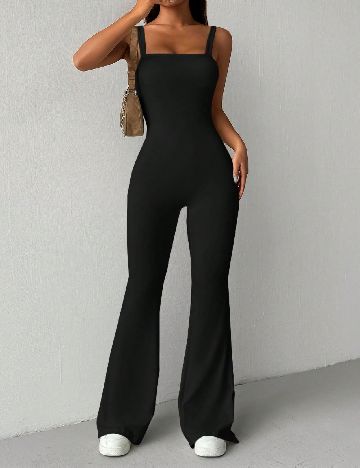 Salopeta SHEIN, negru