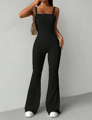 Salopeta SHEIN, negru