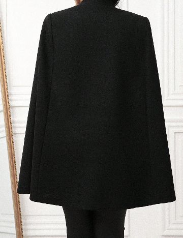 Cardigan SHEIN, negru