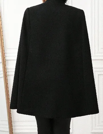 Cardigan SHEIN, negru