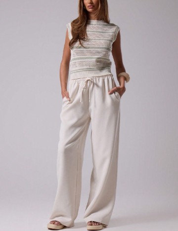 Top Musera, crem