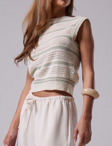 Top Musera, crem